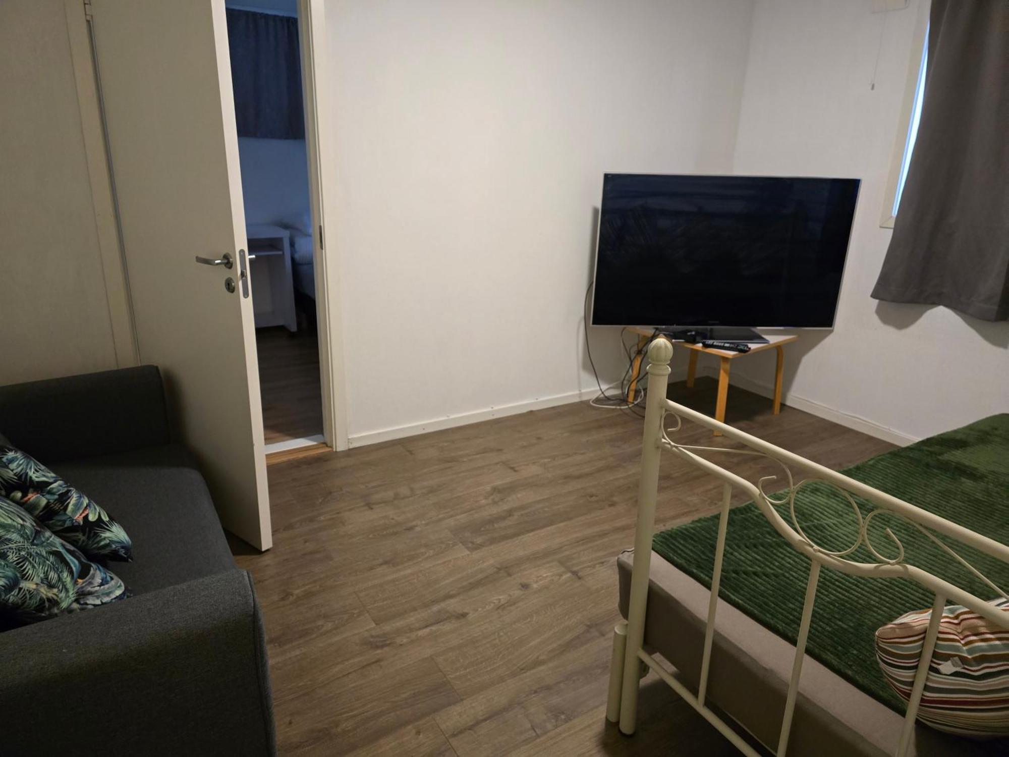 Feelhome 2 Bedrooms Apartment Vidarsveg Tromsø Exterior foto